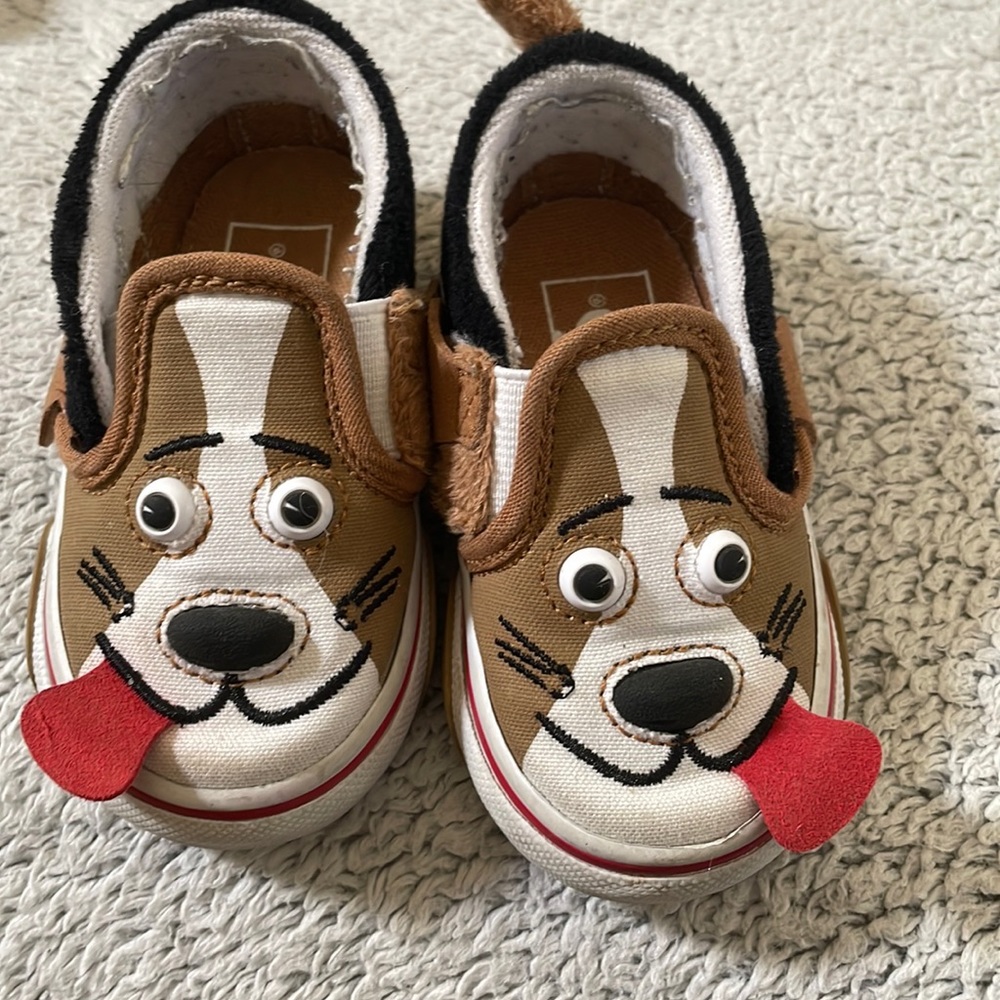 ISO Toddler 7
